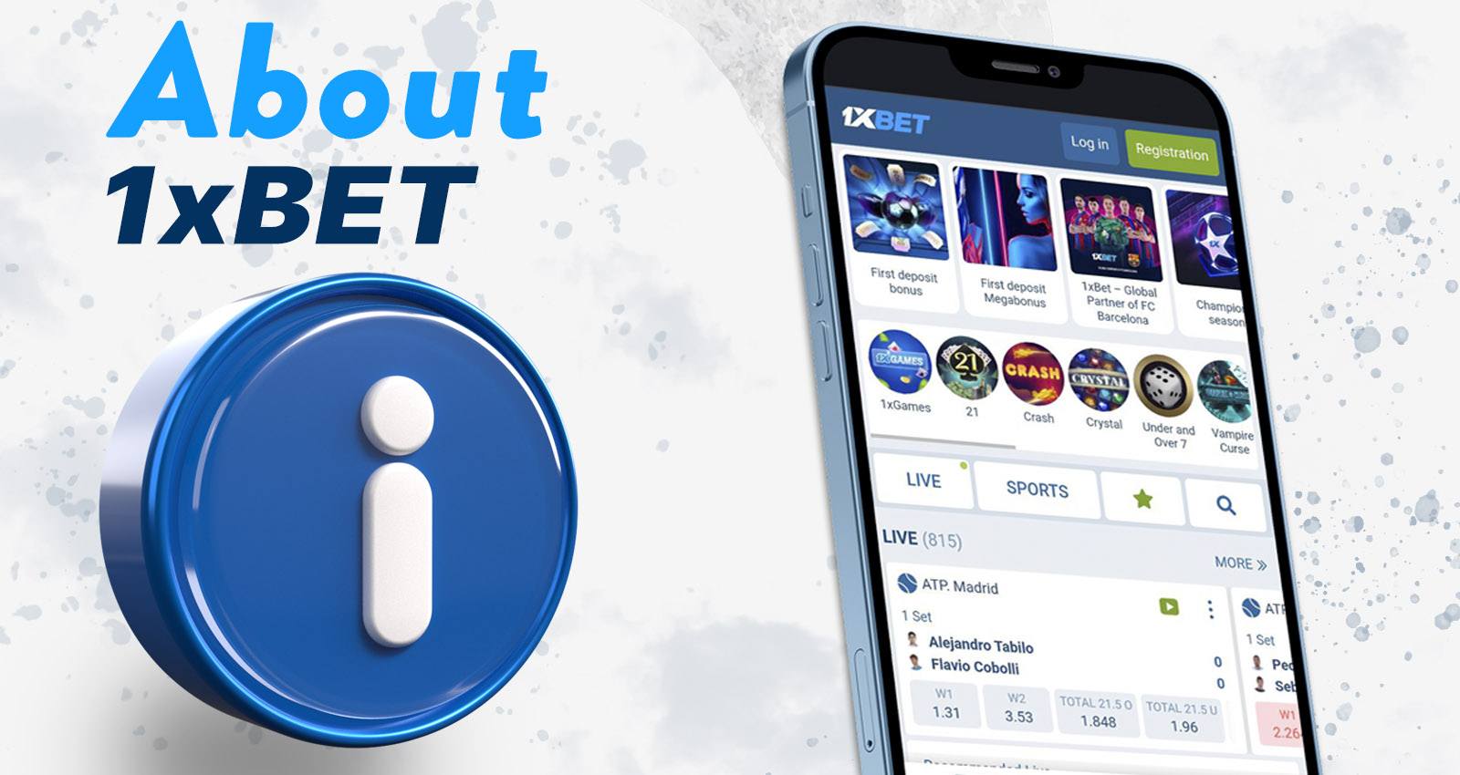 About 1xBet platform from Bangladesh