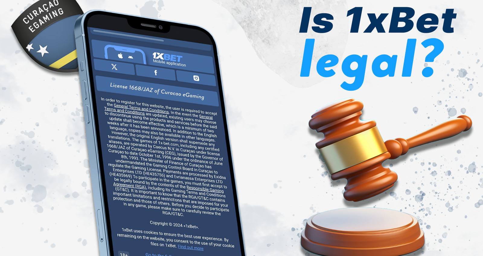 Is 1xBet Legal in Bangladesh?