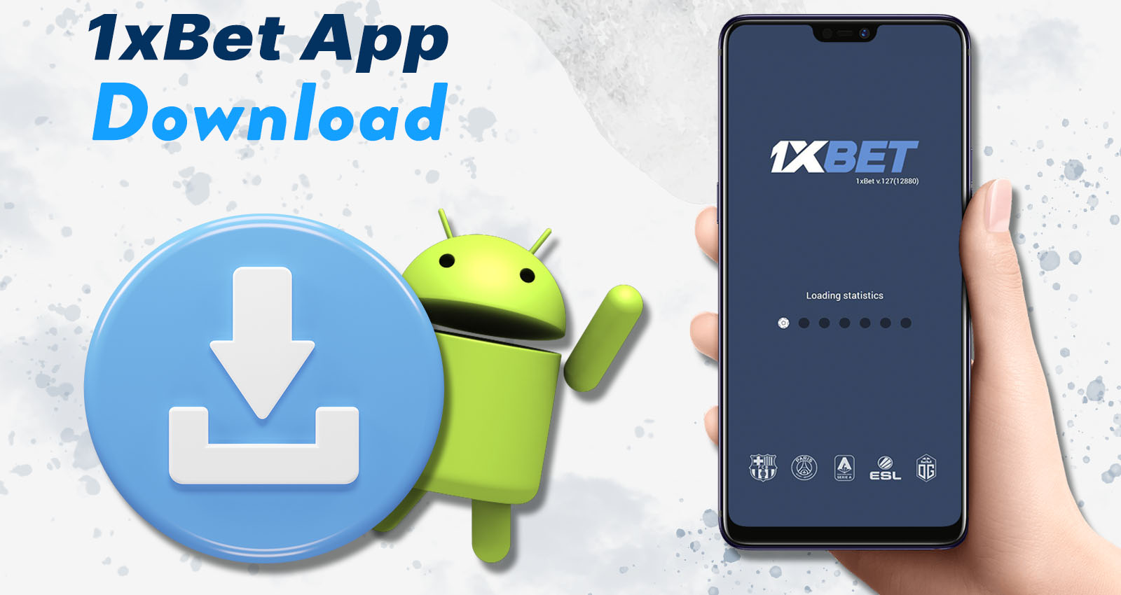 Download the 1xBet app for Android