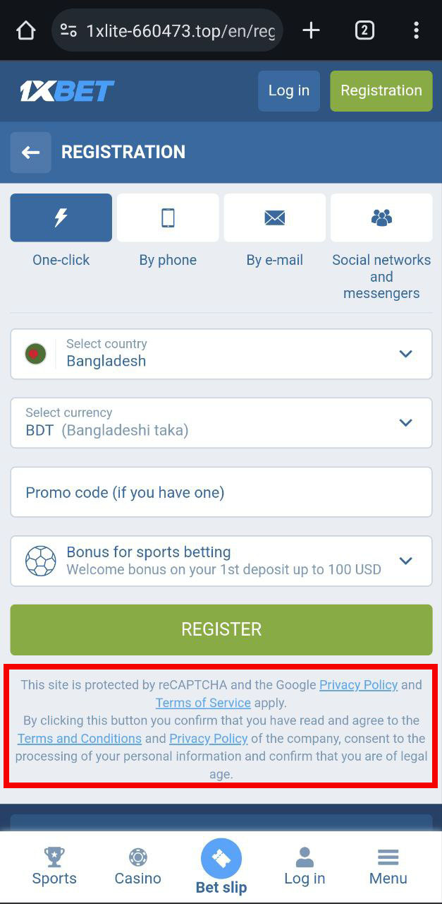 1xbet promo code free bet